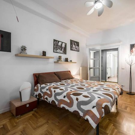 Modern Living San Paolo - Vicino Alla Metro Rome Extérieur photo