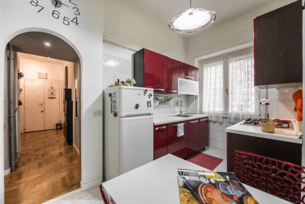 Modern Living San Paolo - Vicino Alla Metro Rome Extérieur photo