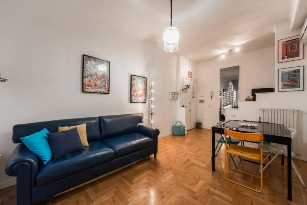 Modern Living San Paolo - Vicino Alla Metro Rome Extérieur photo