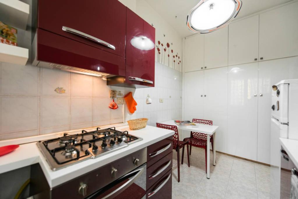 Modern Living San Paolo - Vicino Alla Metro Rome Extérieur photo